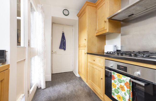 JOIVY 3-Bed Meadows Flat Near Castle & Royal Mile - Foto 11