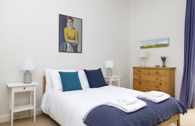 JOIVY 3-Bed Meadows Flat Near Castle & Royal Mile - Foto 4