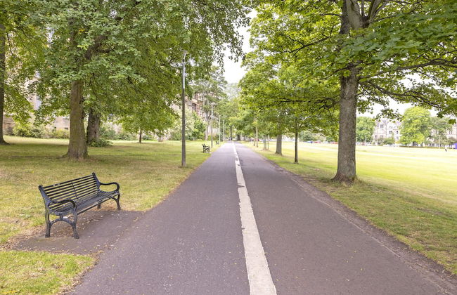 JOIVY 3-Bed Meadows Flat Near Castle & Royal Mile - Foto 29