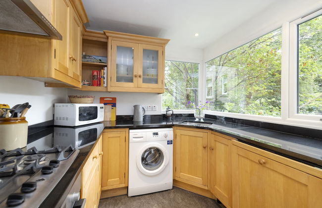 JOIVY 3-Bed Meadows Flat Near Castle & Royal Mile - Foto 10