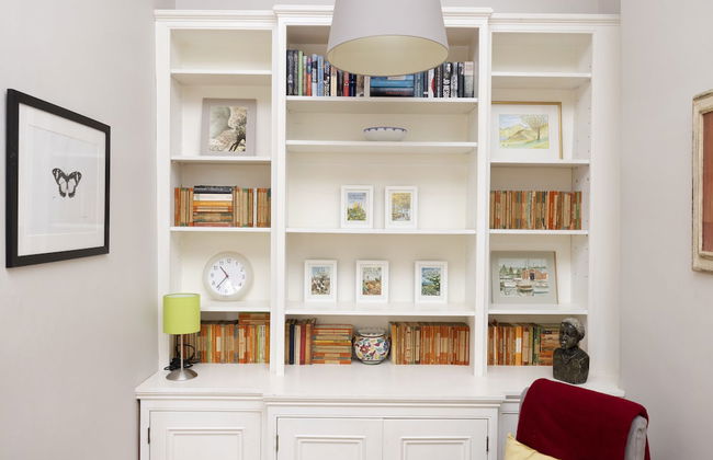 JOIVY 3-Bed Meadows Flat Near Castle & Royal Mile - Foto 25