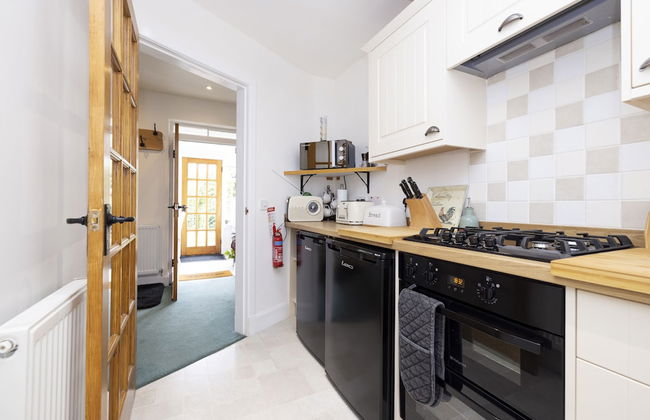 JOIVY The Nest- Cosy Holiday Cottage - Foto 9