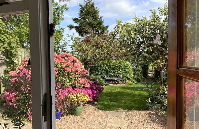 JOIVY The Nest- Cosy Holiday Cottage - Foto 41