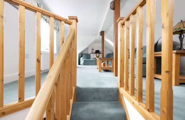 JOIVY The Nest- Cosy Holiday Cottage - Foto 13