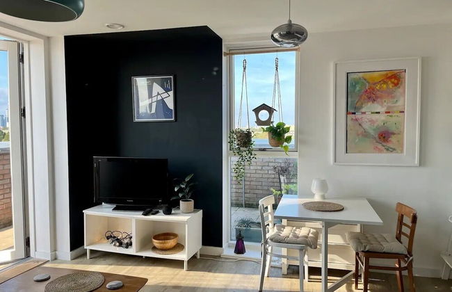 Elegant Chic Living Vibrant London Area - Foto 12