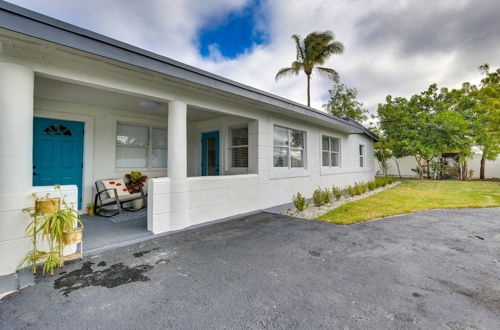 Photo 2 - Fort Lauderdale Duplex ~ 6 Mi to Los Olas Beach