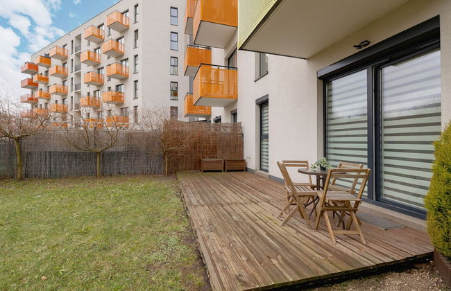 Apartment With Garden by Renters - Foto 53