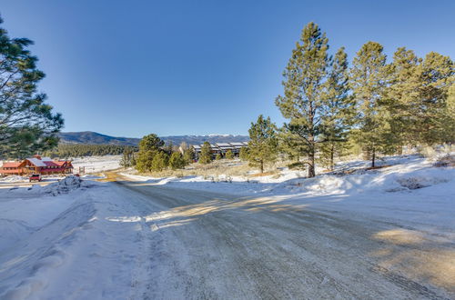 Photo 28 - Angel Fire Condo w/ Mountain View < 1 Mi to Slopes