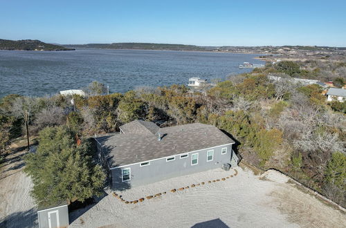 Photo 16 - Possum Kingdom Lake House w/ Shared Dock & Hot Tub