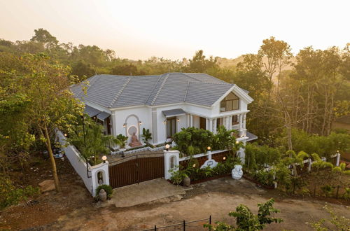 Foto 35 - amã Stays & Trails Villa Eterna, Goa