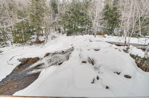 Photo 34 - Unique Township of Milton Home: Hot Tub, Waterfall