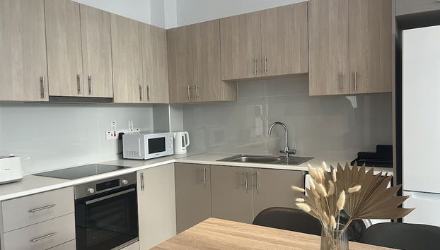 Cozinha privada