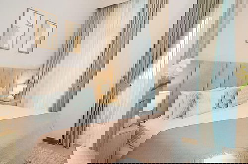 Foto 3 - Cozy Luxury 1BR I Missoni Urban Oasis