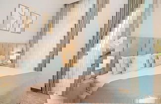 Foto 3 - Cozy Luxury 1BR I Missoni Urban Oasis
