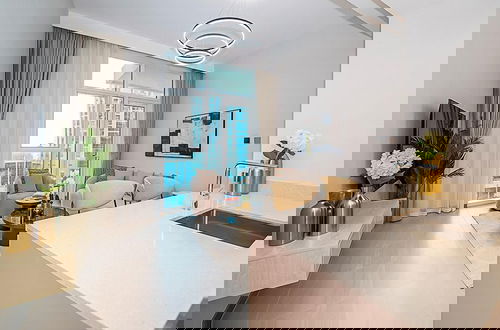 Foto 17 - Cozy Luxury 1BR I Missoni Urban Oasis