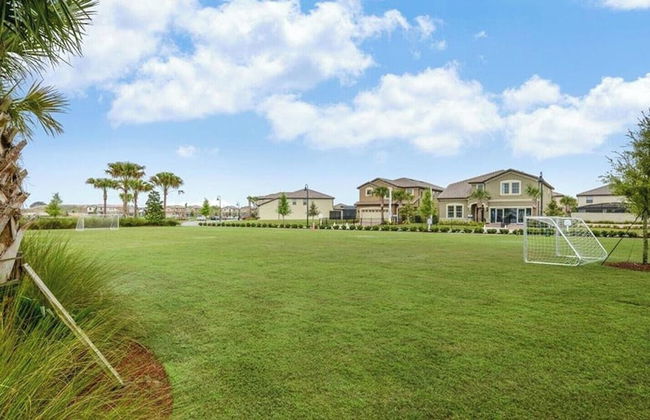 Large Villa W/private Pool & Game Room! Waterpark - Foto 62