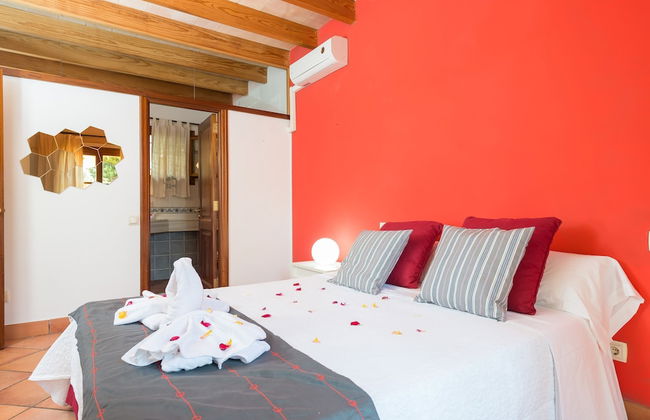Es Pinar in Alar With 4 Bedrooms and 4 Bathrooms - Foto 18