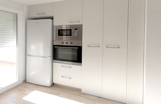 Vistamar 1 in Oliva With 2 Bedrooms and 1 Bathrooms - Foto 8
