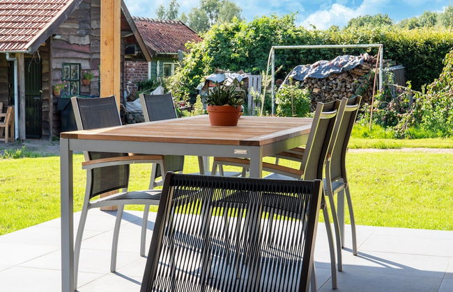 Holiday Home in Limburg With Terrace - Foto 16