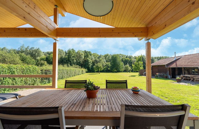 Holiday Home in Limburg With Terrace - Foto 24