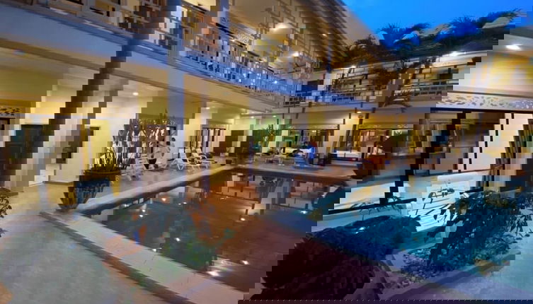 Foto 1 - The Royal Seabreeze Pool Villa Pattaya
