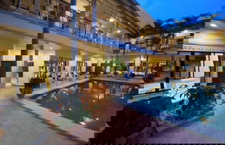 Foto 1 - The Royal Seabreeze Pool Villa Pattaya