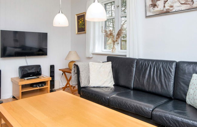 4 Star Holiday Home in Orsted - Foto 9