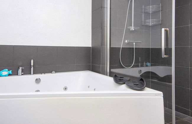 4 Star Holiday Home in Orsted - Foto 11