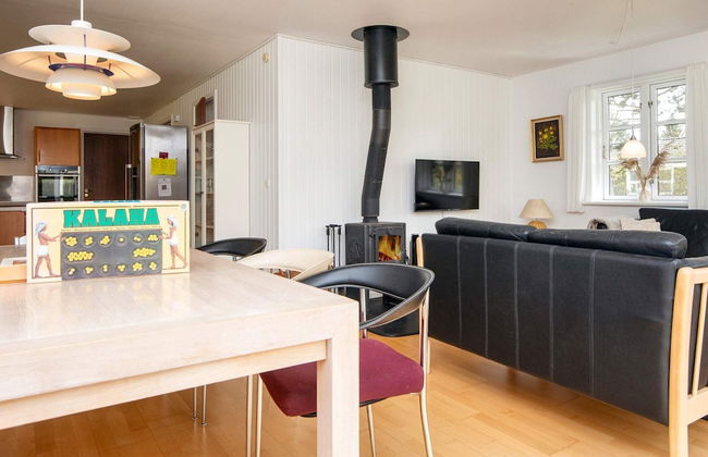 4 Star Holiday Home in Orsted - Foto 8