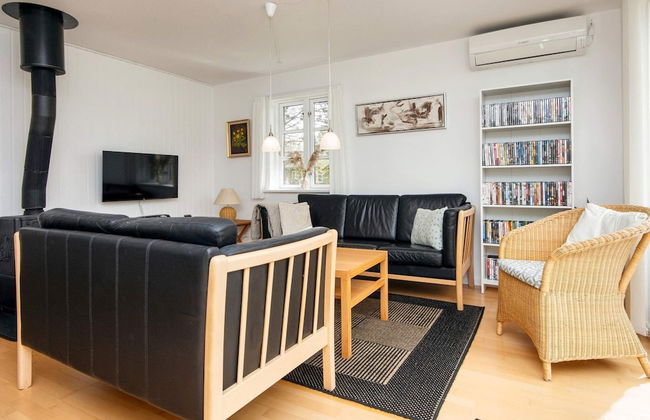 4 Star Holiday Home in Orsted - Foto 10