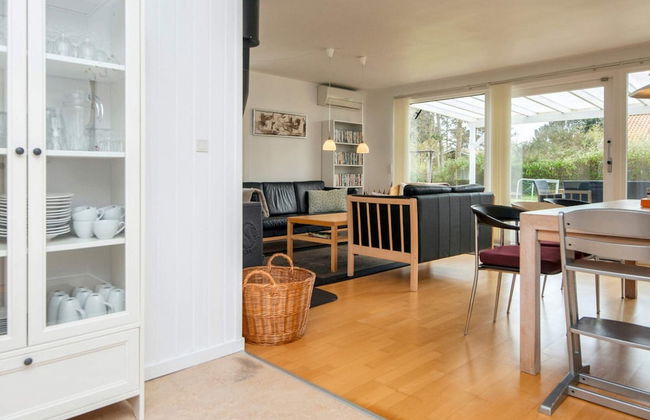 4 Star Holiday Home in Orsted - Foto 16