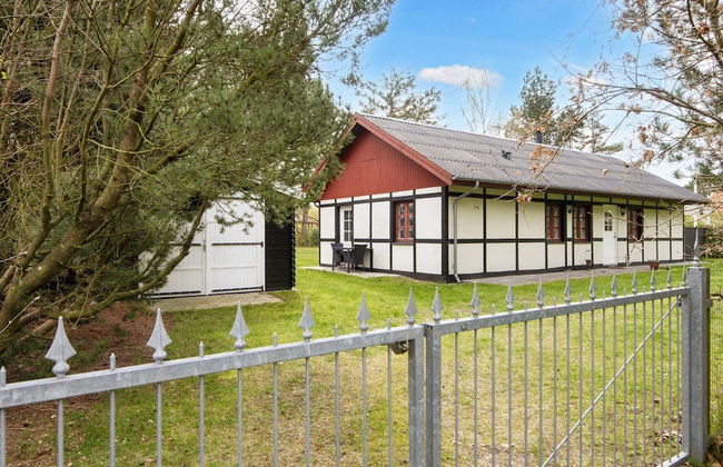 4 Star Holiday Home in Orsted - Foto 22