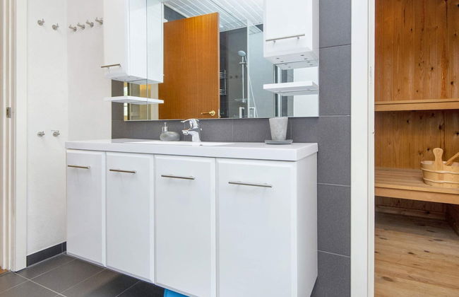 4 Star Holiday Home in Orsted - Foto 19