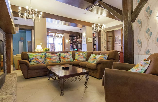 Spacious House With Heated Pool and Sauna - Foto 13