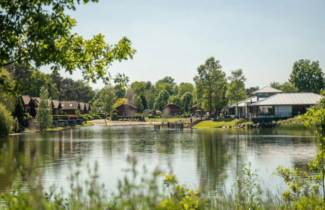 Wooden Chalet Located in the Achterhoek - Foto 28