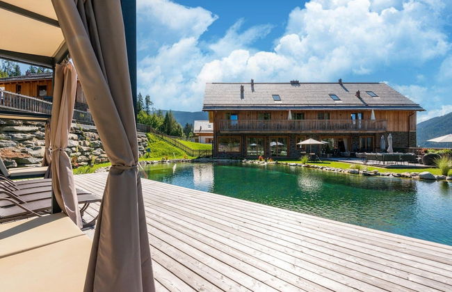 Lovely Chalet in Wolting With Natural Pond - Photo 21