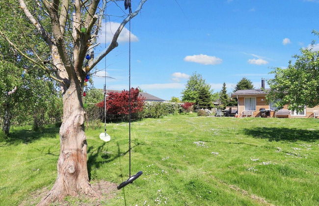 10 Person Holiday Home in Karrebaeksminde - Foto 22