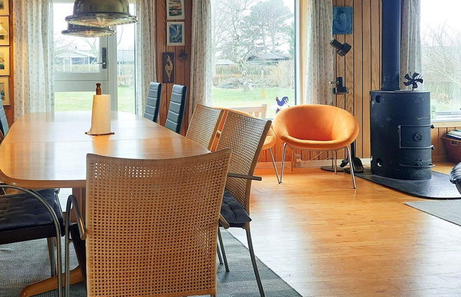 10 Person Holiday Home in Karrebaeksminde - Foto 9