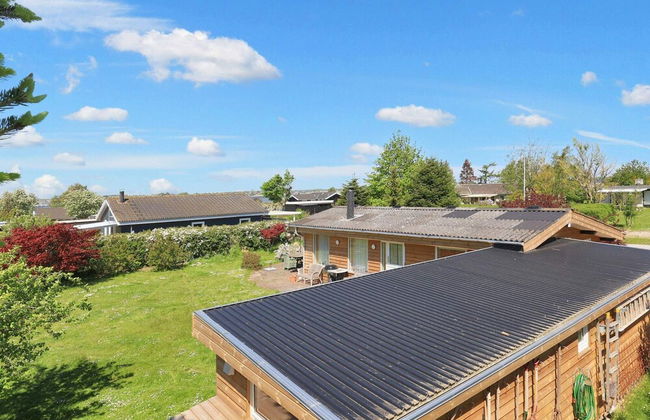 10 Person Holiday Home in Karrebaeksminde - Foto 21