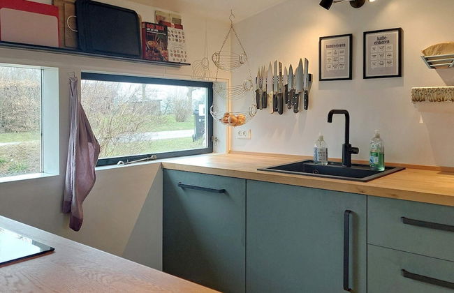 10 Person Holiday Home in Karrebaeksminde - Foto 5