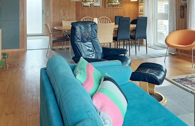 10 Person Holiday Home in Karrebaeksminde - Foto 6