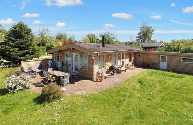 10 Person Holiday Home in Karrebaeksminde - Foto 1