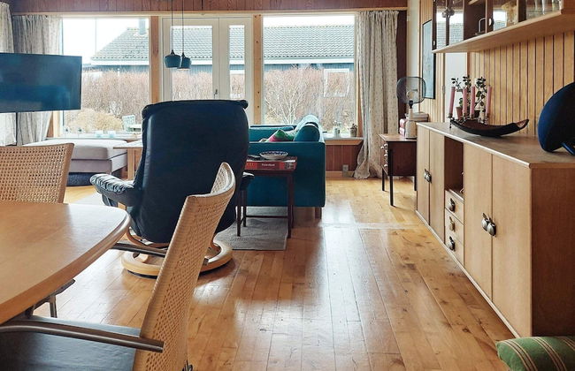10 Person Holiday Home in Karrebaeksminde - Foto 10
