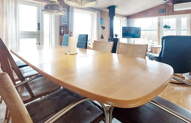 10 Person Holiday Home in Karrebaeksminde - Foto 11
