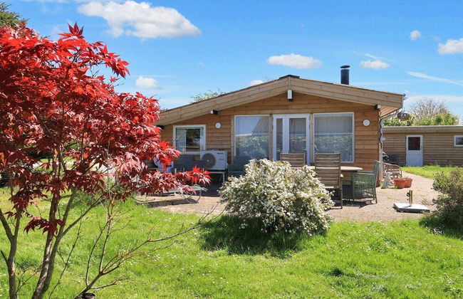 10 Person Holiday Home in Karrebaeksminde - Foto 20