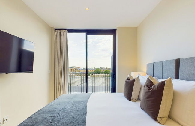 Be London - The St Pancras Residences - Foto 6