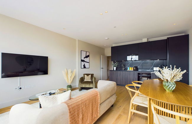 Be London - The St Pancras Residences - Foto 71
