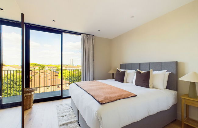 Be London - The St Pancras Residences - Foto 15