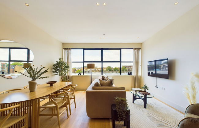 Be London - The St Pancras Residences - Foto 73