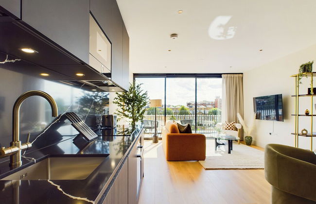 Be London - The St Pancras Residences - Foto 56